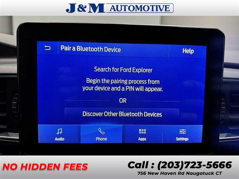 2022 Ford Explorer ST, available for sale in Naugatuck, Connecticut | J&M Automotive Sls&Svc LLC. Naugatuck, Connecticut 2022 Ford Explorer ST, available for sale in Naugatuck, Connecticut | J&M Automotive Sls&Svc LLC. Naugatuck, Connecticut