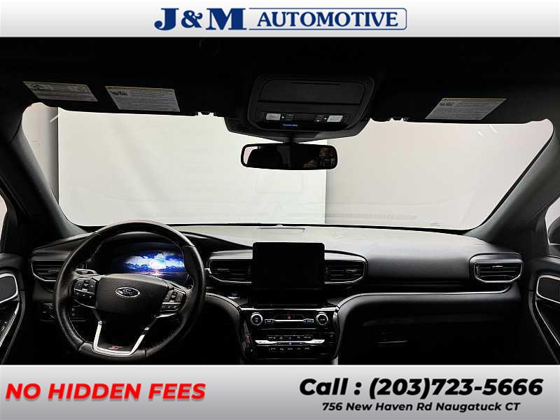 2022 Ford Explorer ST, available for sale in Naugatuck, Connecticut | J&M Automotive Sls&Svc LLC. Naugatuck, Connecticut 2022 Ford Explorer ST, available for sale in Naugatuck, Connecticut | J&M Automotive Sls&Svc LLC. Naugatuck, Connecticut