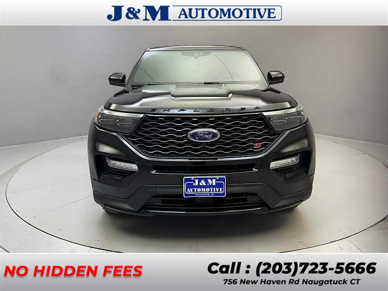 2022 Ford Explorer ST, available for sale in Naugatuck, Connecticut | J&M Automotive Sls&Svc LLC. Naugatuck, Connecticut 2022 Ford Explorer ST, available for sale in Naugatuck, Connecticut | J&M Automotive Sls&Svc LLC. Naugatuck, Connecticut