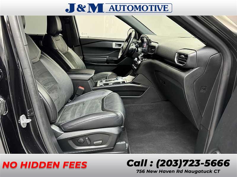 2022 Ford Explorer ST, available for sale in Naugatuck, Connecticut | J&M Automotive Sls&Svc LLC. Naugatuck, Connecticut 2022 Ford Explorer ST, available for sale in Naugatuck, Connecticut | J&M Automotive Sls&Svc LLC. Naugatuck, Connecticut