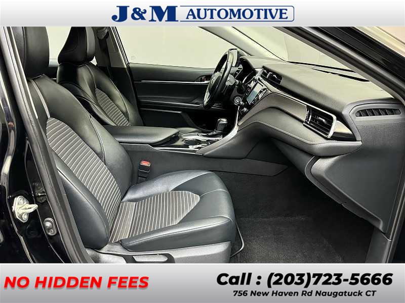 2020 Toyota Camry SE, available for sale in Naugatuck, Connecticut | J&M Automotive Sls&Svc LLC. Naugatuck, Connecticut 2020 Toyota Camry SE, available for sale in Naugatuck, Connecticut | J&M Automotive Sls&Svc LLC. Naugatuck, Connecticut