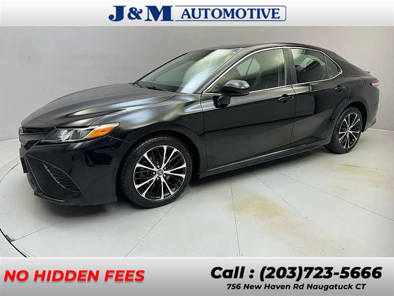 2020 Toyota Camry SE, available for sale in Naugatuck, Connecticut | J&M Automotive Sls&Svc LLC. Naugatuck, Connecticut 2020 Toyota Camry SE, available for sale in Naugatuck, Connecticut | J&M Automotive Sls&Svc LLC. Naugatuck, Connecticut
