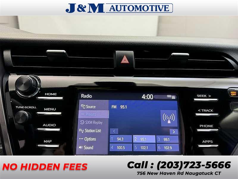 2020 Toyota Camry SE, available for sale in Naugatuck, Connecticut | J&M Automotive Sls&Svc LLC. Naugatuck, Connecticut 2020 Toyota Camry SE, available for sale in Naugatuck, Connecticut | J&M Automotive Sls&Svc LLC. Naugatuck, Connecticut