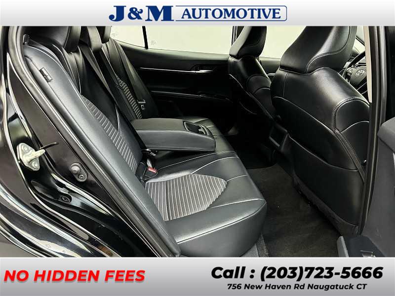 2020 Toyota Camry SE, available for sale in Naugatuck, Connecticut | J&M Automotive Sls&Svc LLC. Naugatuck, Connecticut 2020 Toyota Camry SE, available for sale in Naugatuck, Connecticut | J&M Automotive Sls&Svc LLC. Naugatuck, Connecticut