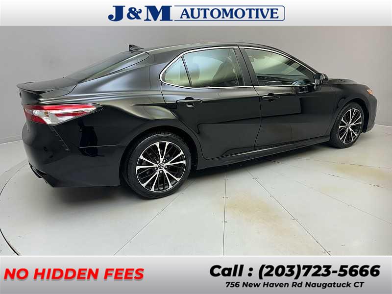 2020 Toyota Camry SE, available for sale in Naugatuck, Connecticut | J&M Automotive Sls&Svc LLC. Naugatuck, Connecticut 2020 Toyota Camry SE, available for sale in Naugatuck, Connecticut | J&M Automotive Sls&Svc LLC. Naugatuck, Connecticut