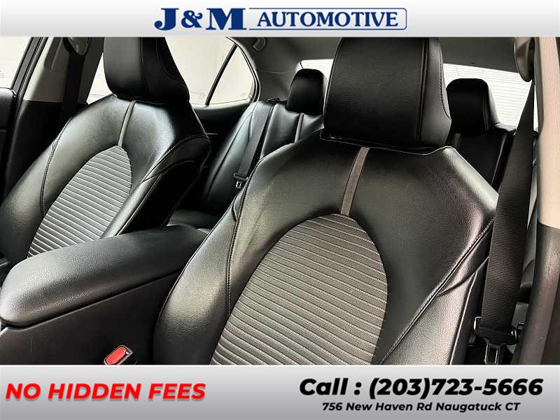 2020 Toyota Camry SE, available for sale in Naugatuck, Connecticut | J&M Automotive Sls&Svc LLC. Naugatuck, Connecticut 2020 Toyota Camry SE, available for sale in Naugatuck, Connecticut | J&M Automotive Sls&Svc LLC. Naugatuck, Connecticut