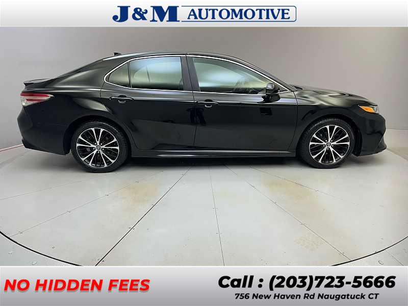 2020 Toyota Camry SE, available for sale in Naugatuck, Connecticut | J&M Automotive Sls&Svc LLC. Naugatuck, Connecticut 2020 Toyota Camry SE, available for sale in Naugatuck, Connecticut | J&M Automotive Sls&Svc LLC. Naugatuck, Connecticut