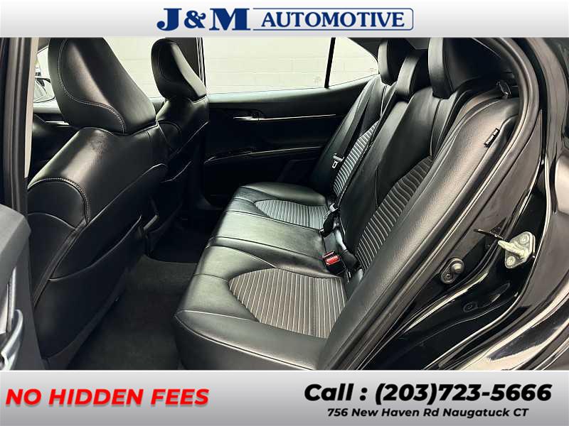 2020 Toyota Camry SE, available for sale in Naugatuck, Connecticut | J&M Automotive Sls&Svc LLC. Naugatuck, Connecticut 2020 Toyota Camry SE, available for sale in Naugatuck, Connecticut | J&M Automotive Sls&Svc LLC. Naugatuck, Connecticut