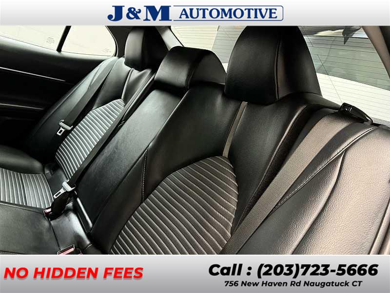 2020 Toyota Camry SE, available for sale in Naugatuck, Connecticut | J&M Automotive Sls&Svc LLC. Naugatuck, Connecticut 2020 Toyota Camry SE, available for sale in Naugatuck, Connecticut | J&M Automotive Sls&Svc LLC. Naugatuck, Connecticut