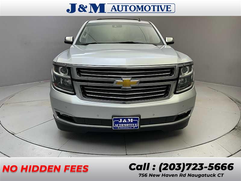 2015 Chevrolet Suburban LTZ, available for sale in Naugatuck, Connecticut | J&M Automotive Sls&Svc LLC. Naugatuck, Connecticut 2015 Chevrolet Suburban LTZ, available for sale in Naugatuck, Connecticut | J&M Automotive Sls&Svc LLC. Naugatuck, Connecticut