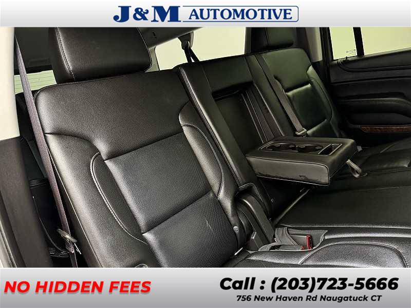 2015 Chevrolet Suburban LTZ, available for sale in Naugatuck, Connecticut | J&M Automotive Sls&Svc LLC. Naugatuck, Connecticut 2015 Chevrolet Suburban LTZ, available for sale in Naugatuck, Connecticut | J&M Automotive Sls&Svc LLC. Naugatuck, Connecticut