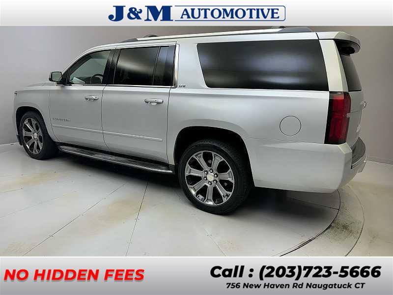 2015 Chevrolet Suburban LTZ, available for sale in Naugatuck, Connecticut | J&M Automotive Sls&Svc LLC. Naugatuck, Connecticut 2015 Chevrolet Suburban LTZ, available for sale in Naugatuck, Connecticut | J&M Automotive Sls&Svc LLC. Naugatuck, Connecticut
