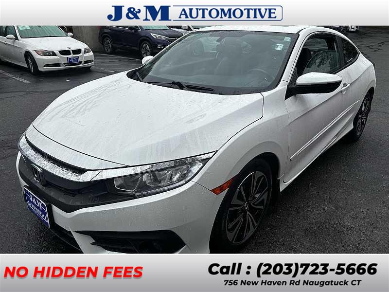 2016 Honda Civic EX-L, available for sale in Naugatuck, Connecticut | J&M Automotive Sls&Svc LLC. Naugatuck, Connecticut 2016 Honda Civic EX-L, available for sale in Naugatuck, Connecticut | J&M Automotive Sls&Svc LLC. Naugatuck, Connecticut