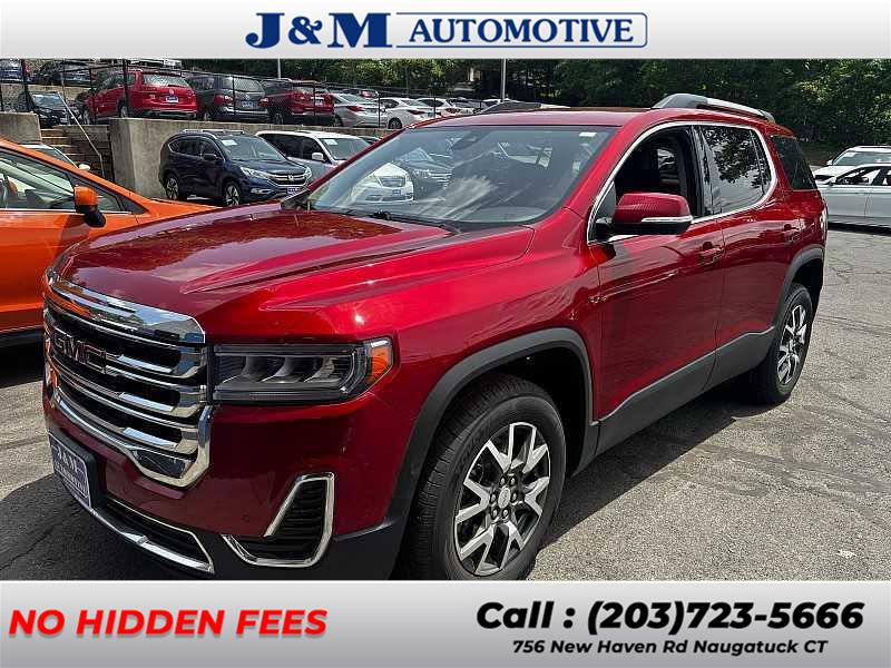 2021 GMC Acadia SLE, available for sale in Naugatuck, Connecticut | J&M Automotive Sls&Svc LLC. Naugatuck, Connecticut