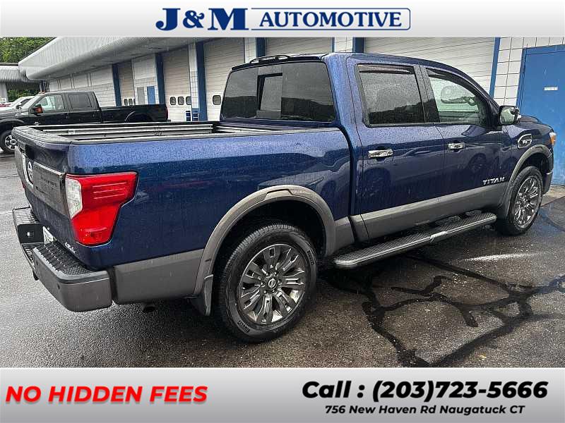 2017 Nissan Titan Platinum Reserve, available for sale in Naugatuck, Connecticut | J&M Automotive Sls&Svc LLC. Naugatuck, Connecticut 2017 Nissan Titan Platinum Reserve, available for sale in Naugatuck, Connecticut | J&M Automotive Sls&Svc LLC. Naugatuck, Connecticut
