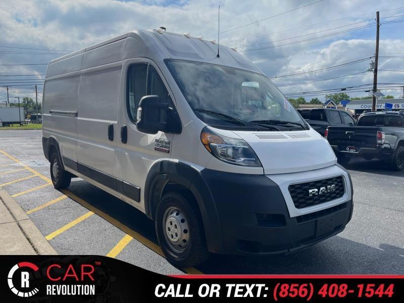 2021 Ram Promaster 2500 High Roof, available for sale in Maple Shade, New Jersey | Car Revolution. Maple Shade, New Jersey 2021 Ram Promaster 2500 High Roof, available for sale in Maple Shade, New Jersey | Car Revolution. Maple Shade, New Jersey
