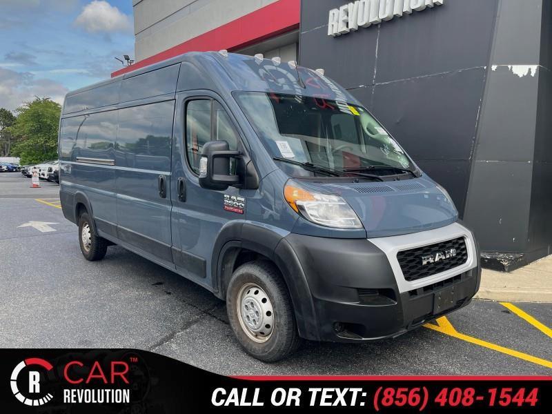 2022 Ram Promaster Cargo Van 3500 HR EXT, available for sale in Maple Shade, New Jersey | Car Revolution. Maple Shade, New Jersey 2022 Ram Promaster Cargo Van 3500 HR EXT, available for sale in Maple Shade, New Jersey | Car Revolution. Maple Shade, New Jersey