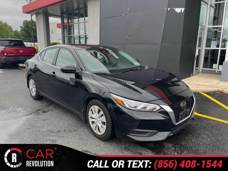 2020 Nissan Sentra S CVT, available for sale in Maple Shade, New Jersey | Car Revolution. Maple Shade, New Jersey 2020 Nissan Sentra S CVT, available for sale in Maple Shade, New Jersey | Car Revolution. Maple Shade, New Jersey
