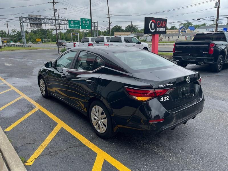2020 Nissan Sentra S CVT, available for sale in Maple Shade, New Jersey | Car Revolution. Maple Shade, New Jersey 2020 Nissan Sentra S CVT, available for sale in Maple Shade, New Jersey | Car Revolution. Maple Shade, New Jersey