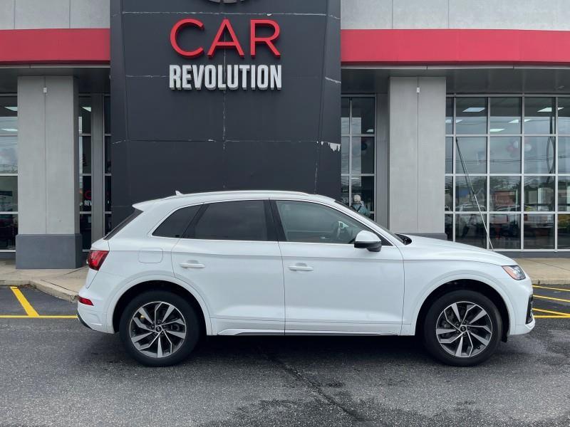 2021 Audi Q5 Premium, available for sale in Maple Shade, New Jersey | Car Revolution. Maple Shade, New Jersey 2021 Audi Q5 Premium, available for sale in Maple Shade, New Jersey | Car Revolution. Maple Shade, New Jersey
