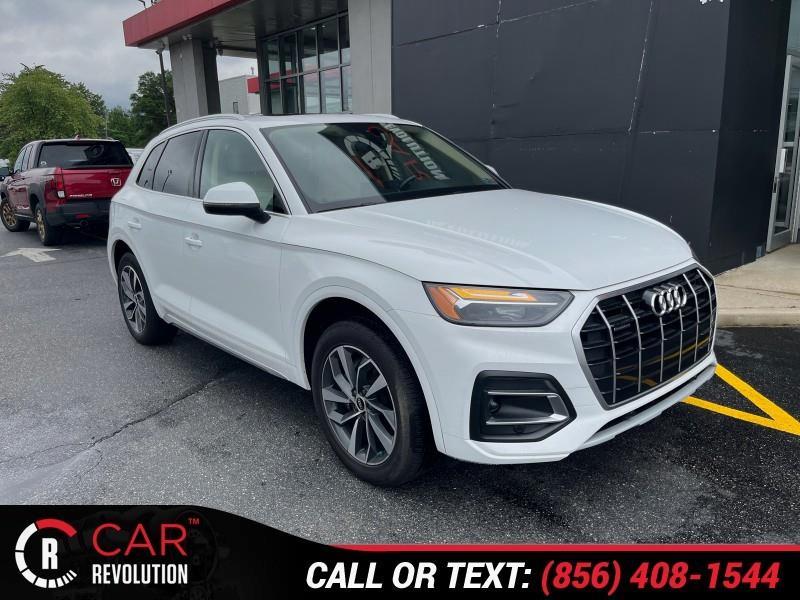 2021 Audi Q5 Premium, available for sale in Maple Shade, New Jersey | Car Revolution. Maple Shade, New Jersey 2021 Audi Q5 Premium, available for sale in Maple Shade, New Jersey | Car Revolution. Maple Shade, New Jersey