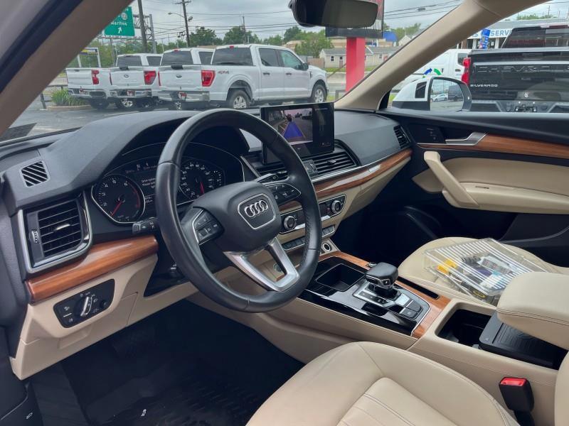 2021 Audi Q5 Premium, available for sale in Maple Shade, New Jersey | Car Revolution. Maple Shade, New Jersey 2021 Audi Q5 Premium, available for sale in Maple Shade, New Jersey | Car Revolution. Maple Shade, New Jersey