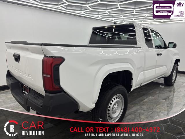 2024 Toyota Tacoma SR XTRACAB 6' BED AT, available for sale in Avenel, New Jersey | Car Revolution. Avenel, New Jersey 2024 Toyota Tacoma SR XTRACAB 6' BED AT, available for sale in Avenel, New Jersey | Car Revolution. Avenel, New Jersey