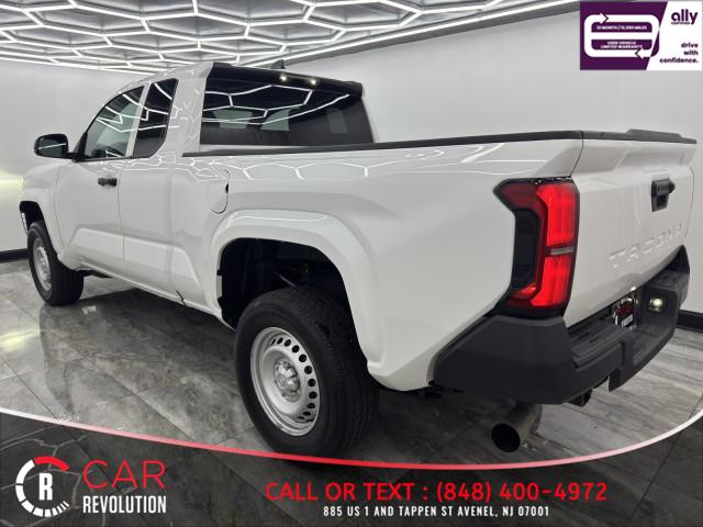 2024 Toyota Tacoma SR XTRACAB 6' BED AT, available for sale in Avenel, New Jersey | Car Revolution. Avenel, New Jersey 2024 Toyota Tacoma SR XTRACAB 6' BED AT, available for sale in Avenel, New Jersey | Car Revolution. Avenel, New Jersey