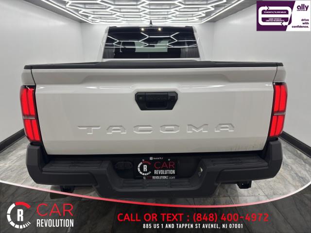 2024 Toyota Tacoma SR XTRACAB 6' BED AT, available for sale in Avenel, New Jersey | Car Revolution. Avenel, New Jersey 2024 Toyota Tacoma SR XTRACAB 6' BED AT, available for sale in Avenel, New Jersey | Car Revolution. Avenel, New Jersey