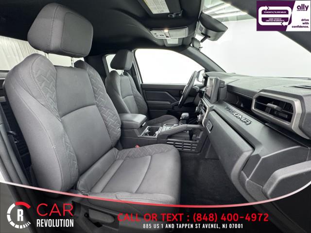 2024 Toyota Tacoma SR XTRACAB 6' BED AT, available for sale in Avenel, New Jersey | Car Revolution. Avenel, New Jersey 2024 Toyota Tacoma SR XTRACAB 6' BED AT, available for sale in Avenel, New Jersey | Car Revolution. Avenel, New Jersey