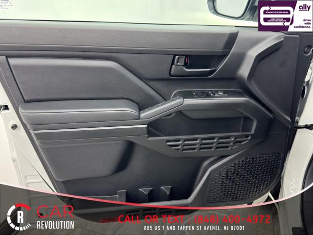 2024 Toyota Tacoma SR XTRACAB 6' BED AT, available for sale in Avenel, New Jersey | Car Revolution. Avenel, New Jersey 2024 Toyota Tacoma SR XTRACAB 6' BED AT, available for sale in Avenel, New Jersey | Car Revolution. Avenel, New Jersey