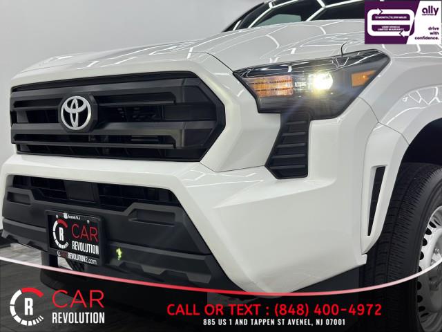 2024 Toyota Tacoma SR XTRACAB 6' BED AT, available for sale in Avenel, New Jersey | Car Revolution. Avenel, New Jersey 2024 Toyota Tacoma SR XTRACAB 6' BED AT, available for sale in Avenel, New Jersey | Car Revolution. Avenel, New Jersey