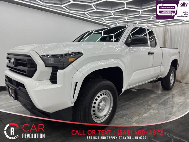 2024 Toyota Tacoma SR XTRACAB 6' BED AT, available for sale in Avenel, New Jersey | Car Revolution. Avenel, New Jersey 2024 Toyota Tacoma SR XTRACAB 6' BED AT, available for sale in Avenel, New Jersey | Car Revolution. Avenel, New Jersey