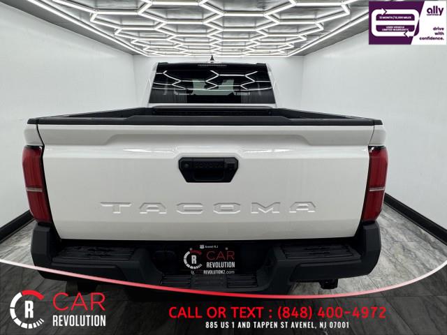 2024 Toyota Tacoma SR XTRACAB 6' BED AT, available for sale in Avenel, New Jersey | Car Revolution. Avenel, New Jersey 2024 Toyota Tacoma SR XTRACAB 6' BED AT, available for sale in Avenel, New Jersey | Car Revolution. Avenel, New Jersey