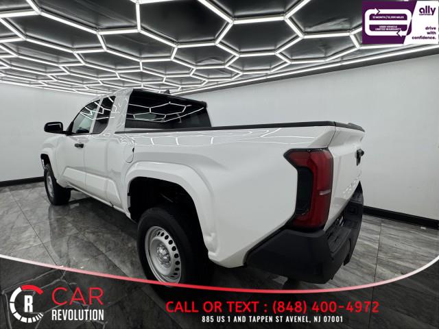 2024 Toyota Tacoma SR XTRACAB 6' BED AT, available for sale in Avenel, New Jersey | Car Revolution. Avenel, New Jersey 2024 Toyota Tacoma SR XTRACAB 6' BED AT, available for sale in Avenel, New Jersey | Car Revolution. Avenel, New Jersey