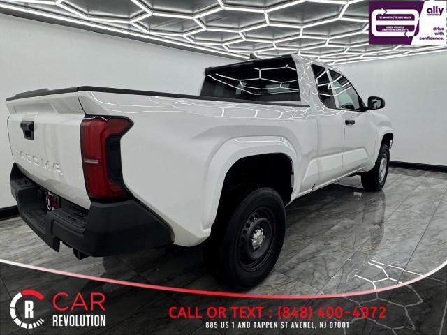 2024 Toyota Tacoma SR XTRACAB 6' BED AT, available for sale in Avenel, New Jersey | Car Revolution. Avenel, New Jersey 2024 Toyota Tacoma SR XTRACAB 6' BED AT, available for sale in Avenel, New Jersey | Car Revolution. Avenel, New Jersey