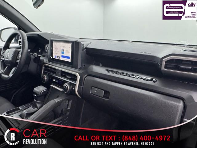 2024 Toyota Tacoma SR XTRACAB 6' BED AT, available for sale in Avenel, New Jersey | Car Revolution. Avenel, New Jersey 2024 Toyota Tacoma SR XTRACAB 6' BED AT, available for sale in Avenel, New Jersey | Car Revolution. Avenel, New Jersey