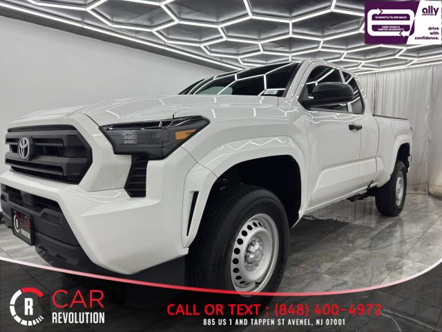 2024 Toyota Tacoma SR XTRACAB 6' BED AT, available for sale in Avenel, New Jersey | Car Revolution. Avenel, New Jersey 2024 Toyota Tacoma SR XTRACAB 6' BED AT, available for sale in Avenel, New Jersey | Car Revolution. Avenel, New Jersey