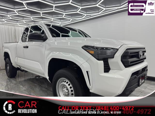2024 Toyota Tacoma SR XTRACAB 6' BED AT, available for sale in Avenel, New Jersey | Car Revolution. Avenel, New Jersey 2024 Toyota Tacoma SR XTRACAB 6' BED AT, available for sale in Avenel, New Jersey | Car Revolution. Avenel, New Jersey