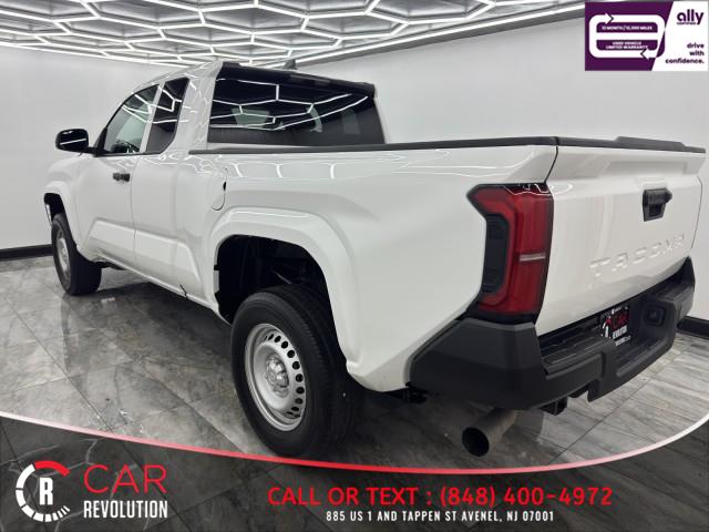 2024 Toyota Tacoma SR XTRACAB 6' BED AT, available for sale in Avenel, New Jersey | Car Revolution. Avenel, New Jersey 2024 Toyota Tacoma SR XTRACAB 6' BED AT, available for sale in Avenel, New Jersey | Car Revolution. Avenel, New Jersey