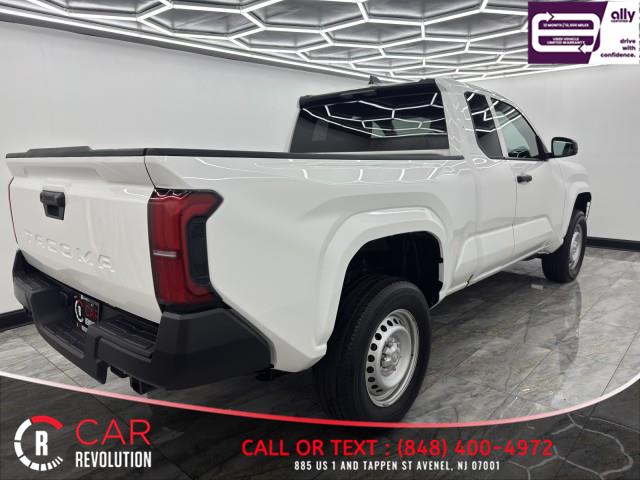 2024 Toyota Tacoma SR XTRACAB 6' BED AT, available for sale in Avenel, New Jersey | Car Revolution. Avenel, New Jersey 2024 Toyota Tacoma SR XTRACAB 6' BED AT, available for sale in Avenel, New Jersey | Car Revolution. Avenel, New Jersey