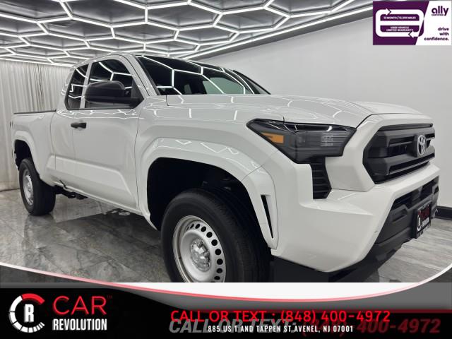 2024 Toyota Tacoma SR XTRACAB 6' BED AT, available for sale in Avenel, New Jersey | Car Revolution. Avenel, New Jersey 2024 Toyota Tacoma SR XTRACAB 6' BED AT, available for sale in Avenel, New Jersey | Car Revolution. Avenel, New Jersey