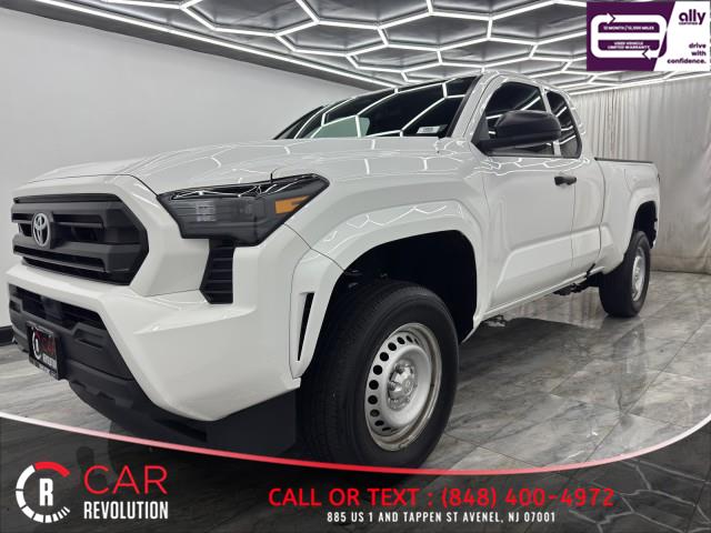 2024 Toyota Tacoma SR XTRACAB 6' BED AT, available for sale in Avenel, New Jersey | Car Revolution. Avenel, New Jersey 2024 Toyota Tacoma SR XTRACAB 6' BED AT, available for sale in Avenel, New Jersey | Car Revolution. Avenel, New Jersey