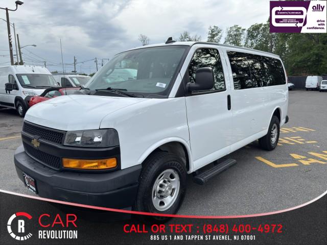 2020 Chevrolet Express Passenger LS 3500 135'', available for sale in Avenel, New Jersey | Car Revolution. Avenel, New Jersey 2020 Chevrolet Express Passenger LS 3500 135'', available for sale in Avenel, New Jersey | Car Revolution. Avenel, New Jersey