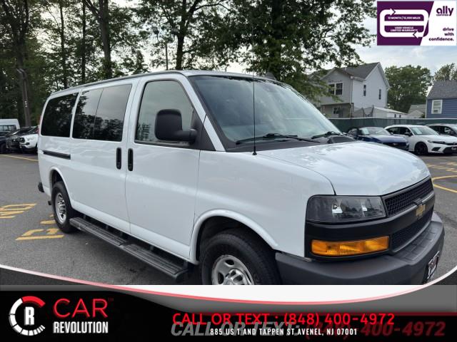 2020 Chevrolet Express Passenger LS 3500 135'', available for sale in Avenel, New Jersey | Car Revolution. Avenel, New Jersey 2020 Chevrolet Express Passenger LS 3500 135'', available for sale in Avenel, New Jersey | Car Revolution. Avenel, New Jersey