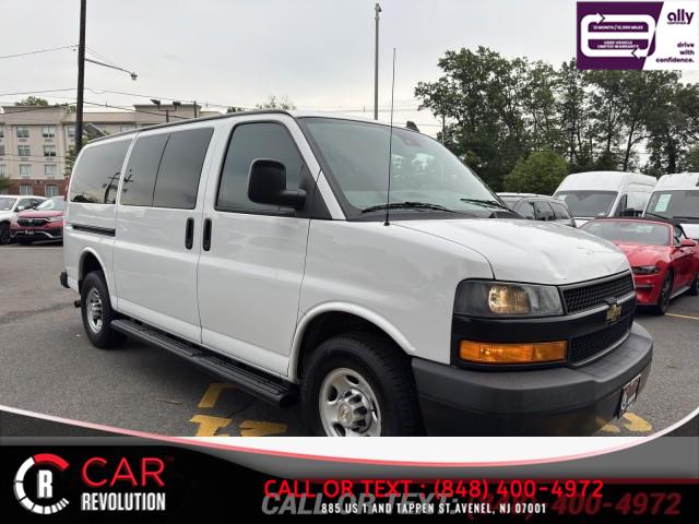 2020 Chevrolet Express Passenger LS 3500 135'', available for sale in Avenel, New Jersey | Car Revolution. Avenel, New Jersey 2020 Chevrolet Express Passenger LS 3500 135'', available for sale in Avenel, New Jersey | Car Revolution. Avenel, New Jersey