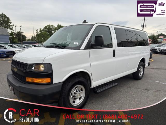 2020 Chevrolet Express Passenger LS 3500 135'', available for sale in Avenel, New Jersey | Car Revolution. Avenel, New Jersey 2020 Chevrolet Express Passenger LS 3500 135'', available for sale in Avenel, New Jersey | Car Revolution. Avenel, New Jersey