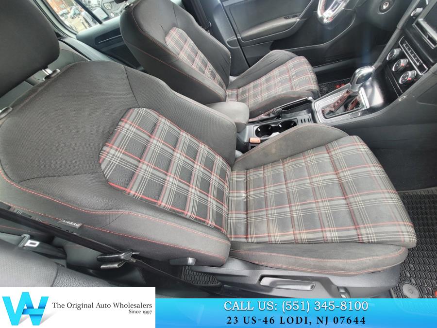 2016 Volkswagen Golf GTI 4dr HB DSG SE, available for sale in Lodi, New Jersey | AW Auto & Truck Wholesalers, Inc. Lodi, New Jersey 2016 Volkswagen Golf GTI 4dr HB DSG SE, available for sale in Lodi, New Jersey | AW Auto & Truck Wholesalers, Inc. Lodi, New Jersey