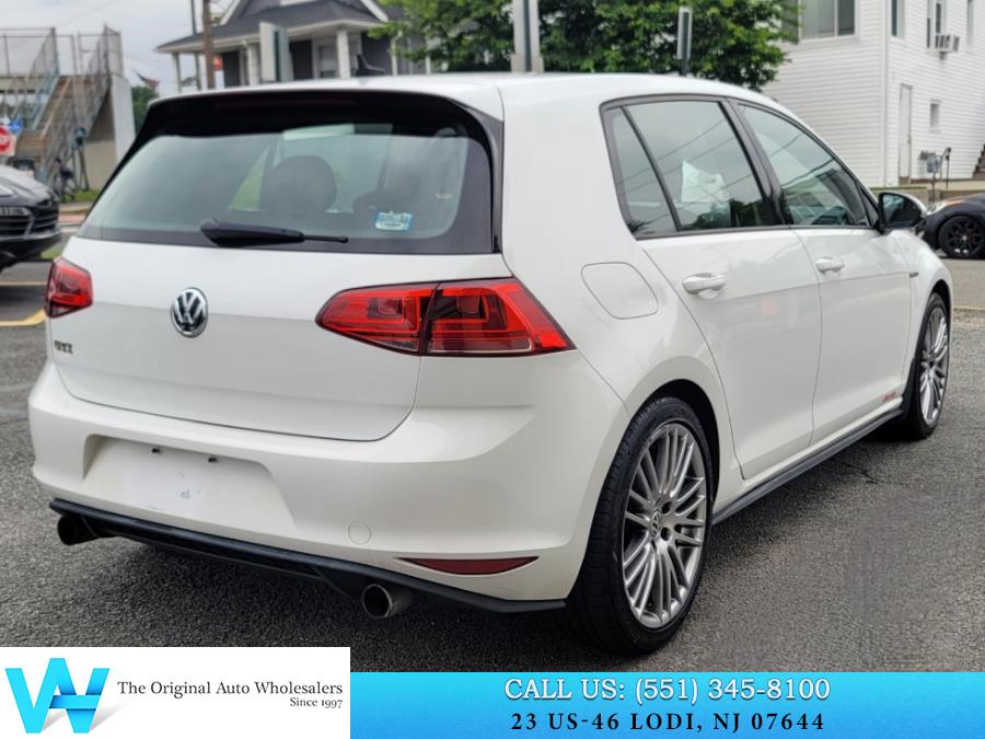 2016 Volkswagen Golf GTI 4dr HB DSG SE, available for sale in Lodi, New Jersey | AW Auto & Truck Wholesalers, Inc. Lodi, New Jersey 2016 Volkswagen Golf GTI 4dr HB DSG SE, available for sale in Lodi, New Jersey | AW Auto & Truck Wholesalers, Inc. Lodi, New Jersey