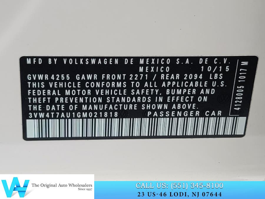 2016 Volkswagen Golf GTI 4dr HB DSG SE, available for sale in Lodi, New Jersey | AW Auto & Truck Wholesalers, Inc. Lodi, New Jersey 2016 Volkswagen Golf GTI 4dr HB DSG SE, available for sale in Lodi, New Jersey | AW Auto & Truck Wholesalers, Inc. Lodi, New Jersey